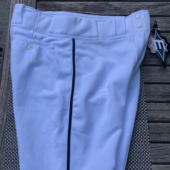Men’s Med. Easton baseball pants - Picture 4 of 5
